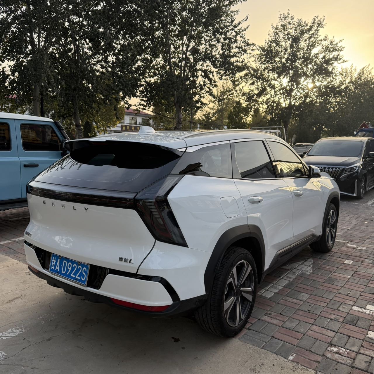 GEELY Boyue L 2025 #6 GEELY Boyue L 2025 immagine di auto #6