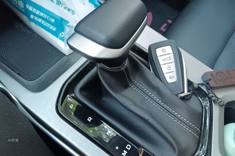 GEELY Emgrand 2025 car image #16