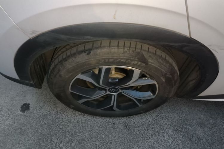 BYD Yuan Plus 2024 car image #10