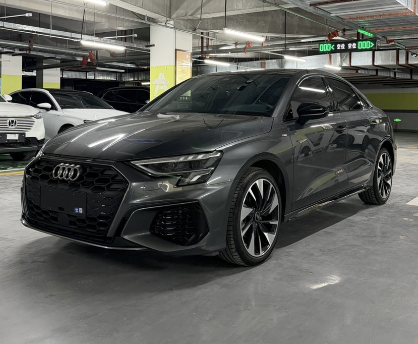 Audi A3 2023 car image 