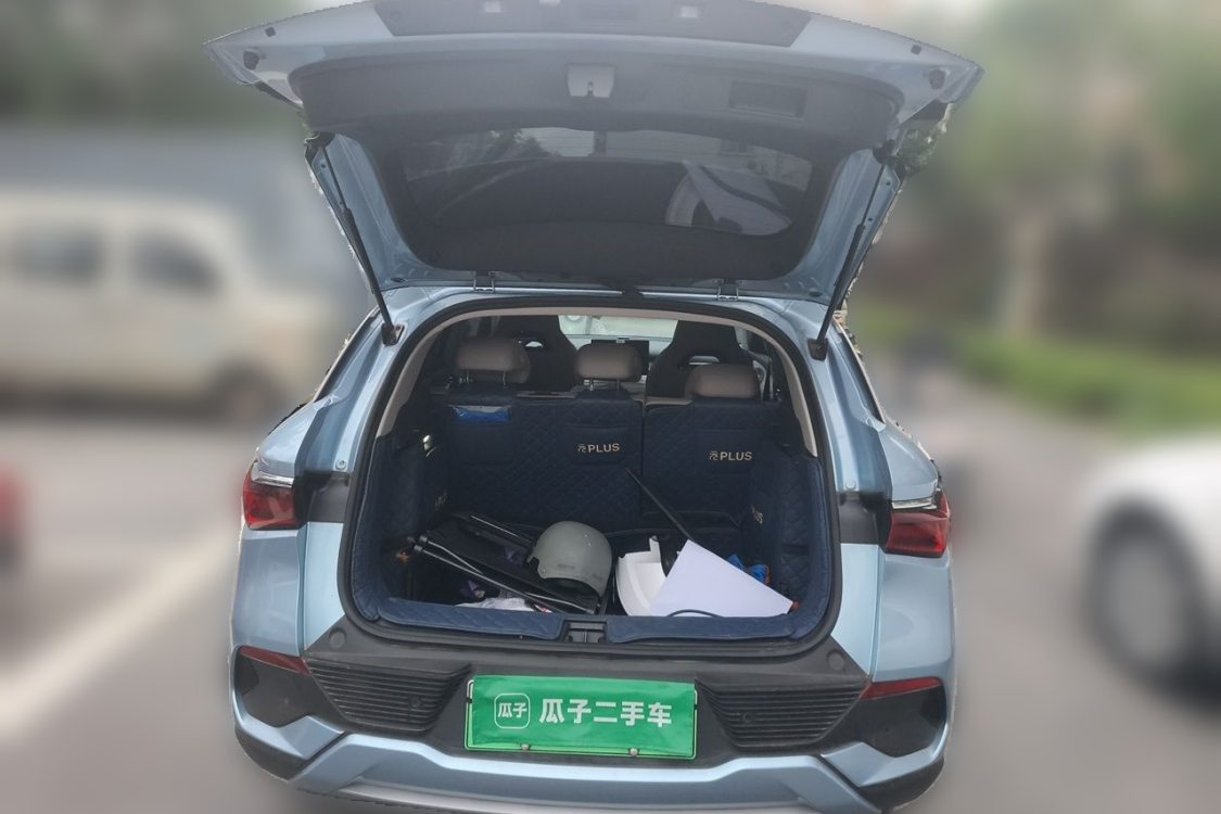 BYD Yuan Plus 2024 car image #8