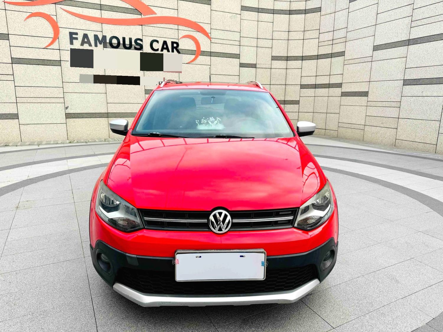 Volkswagen Polo 2014 #4 Volkswagen Polo 2014 car image #4