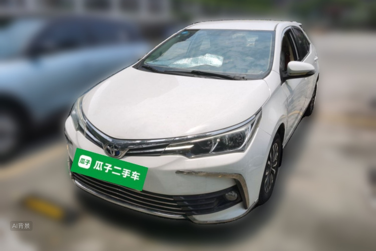 Toyota Corolla 2019 #2 Toyota Corolla 2019 car image #2