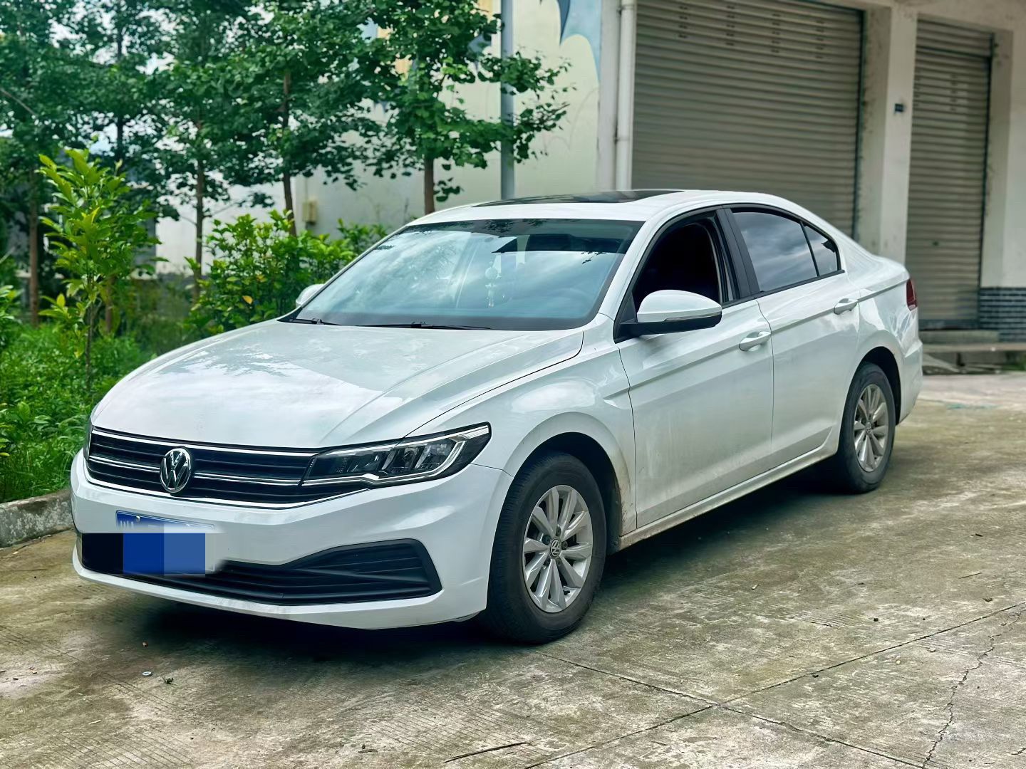 Volkswagen Bora 2020 car image 
