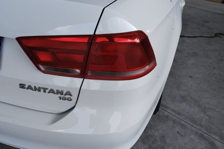 Volkswagen Santana 2016 #8 Volkswagen Santana 2016 car image #8