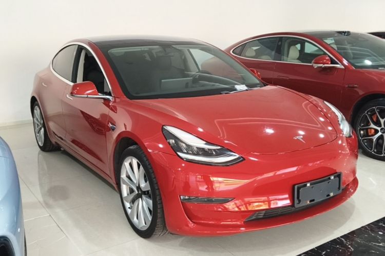 Tesla Model 3 2020 #6 Tesla Model 3 2020 car image #6