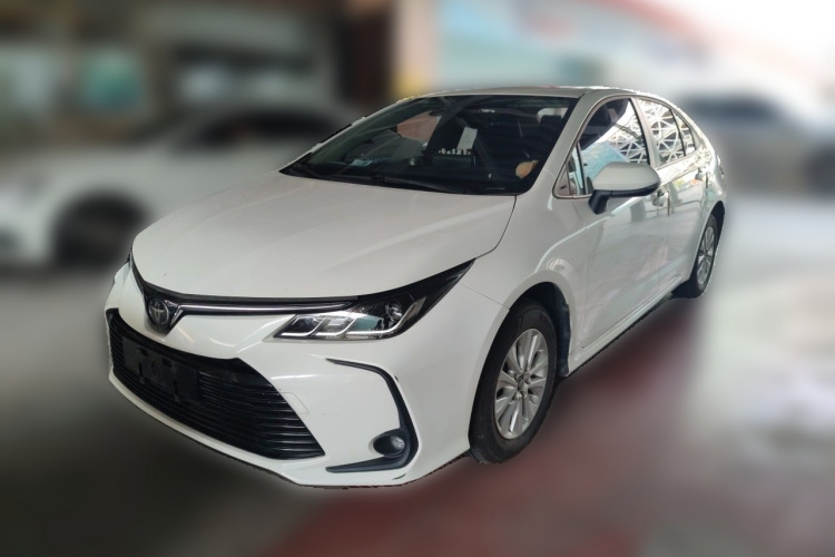 Toyota Corolla 2020 car image #2