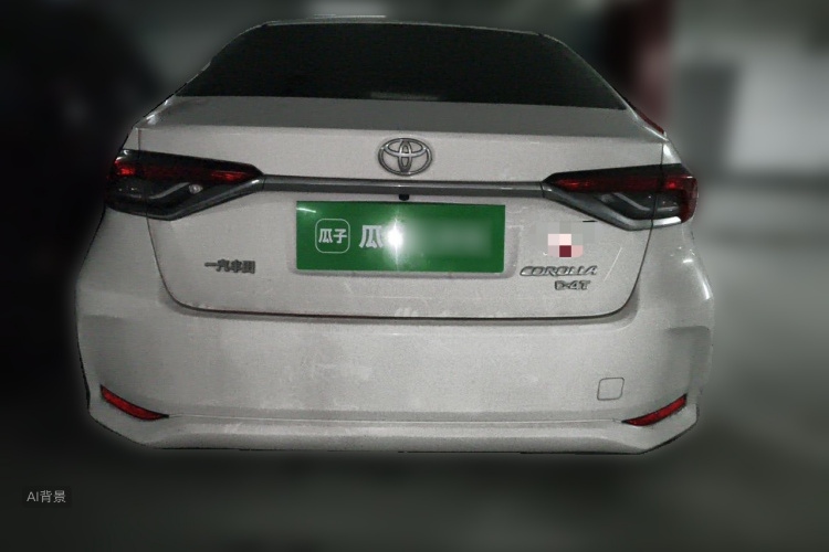 Toyota Corolla 2020 immagine di auto #6