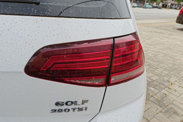 Volkswagen Golf 2019 #8 Volkswagen Golf 2019 car image #8