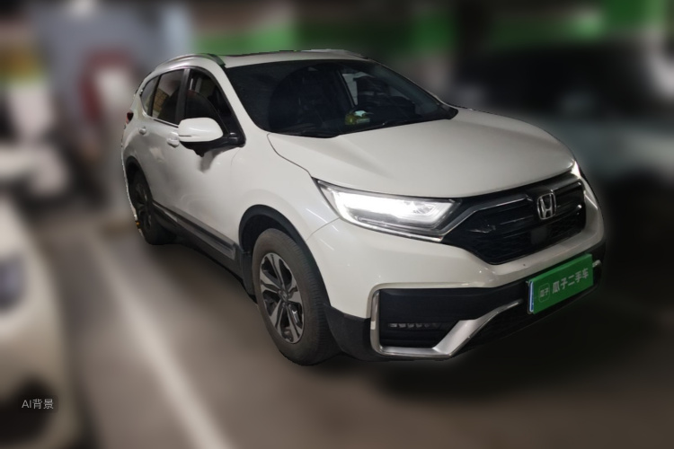 Honda CR-V 2020 #4 Honda CR-V 2020 car image #4