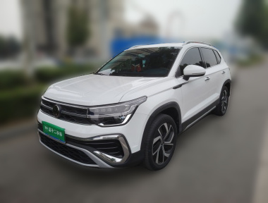 Volkswagen Tharu 2023 Volkswagen Tharu 2023 car image