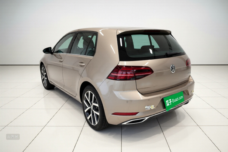 Volkswagen Golf 2018 #5 Volkswagen Golf 2018 car image #5
