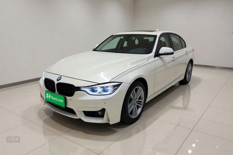 BMW 3 Series 2018 #2 BMW 3 Series 2018 car image #2