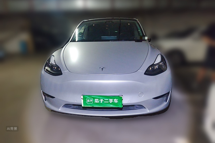 Tesla Model Y 2021 car image #3