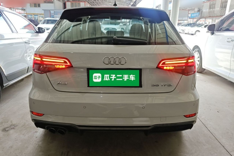 Audi A3 2019 car image #6