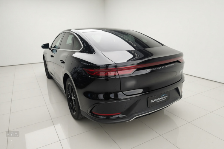BYD Han 2024 car image #5
