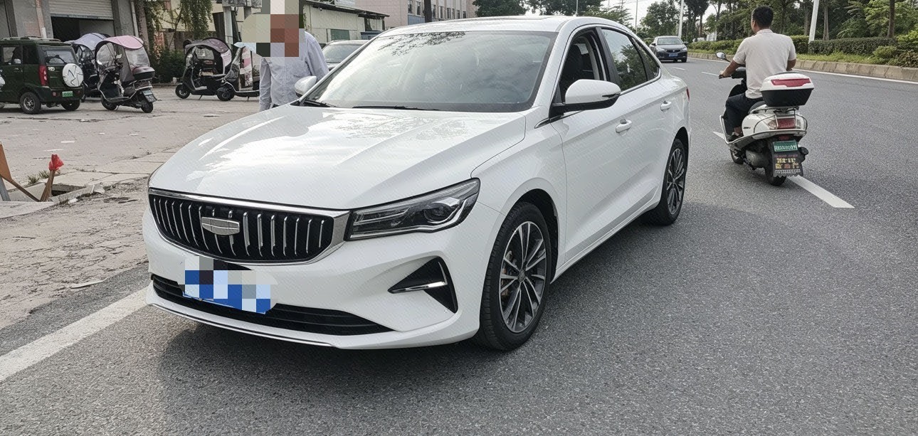 GEELY Emgrand 2025 car image 