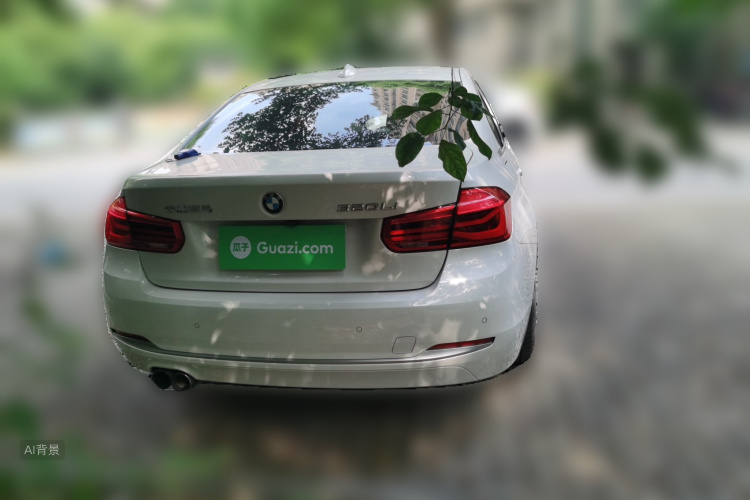 BMW 3 Series 2018 #6 BMW 3 Series 2018 car image #6