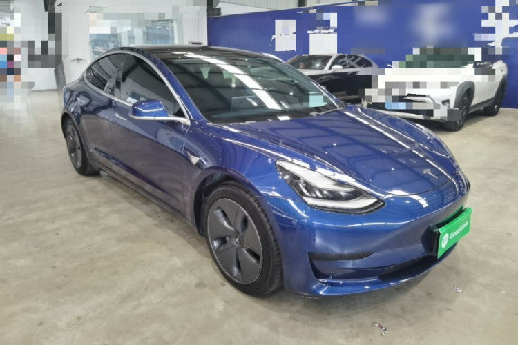 Tesla Model 3 2020 #6 Tesla Model 3 2020 car image #6