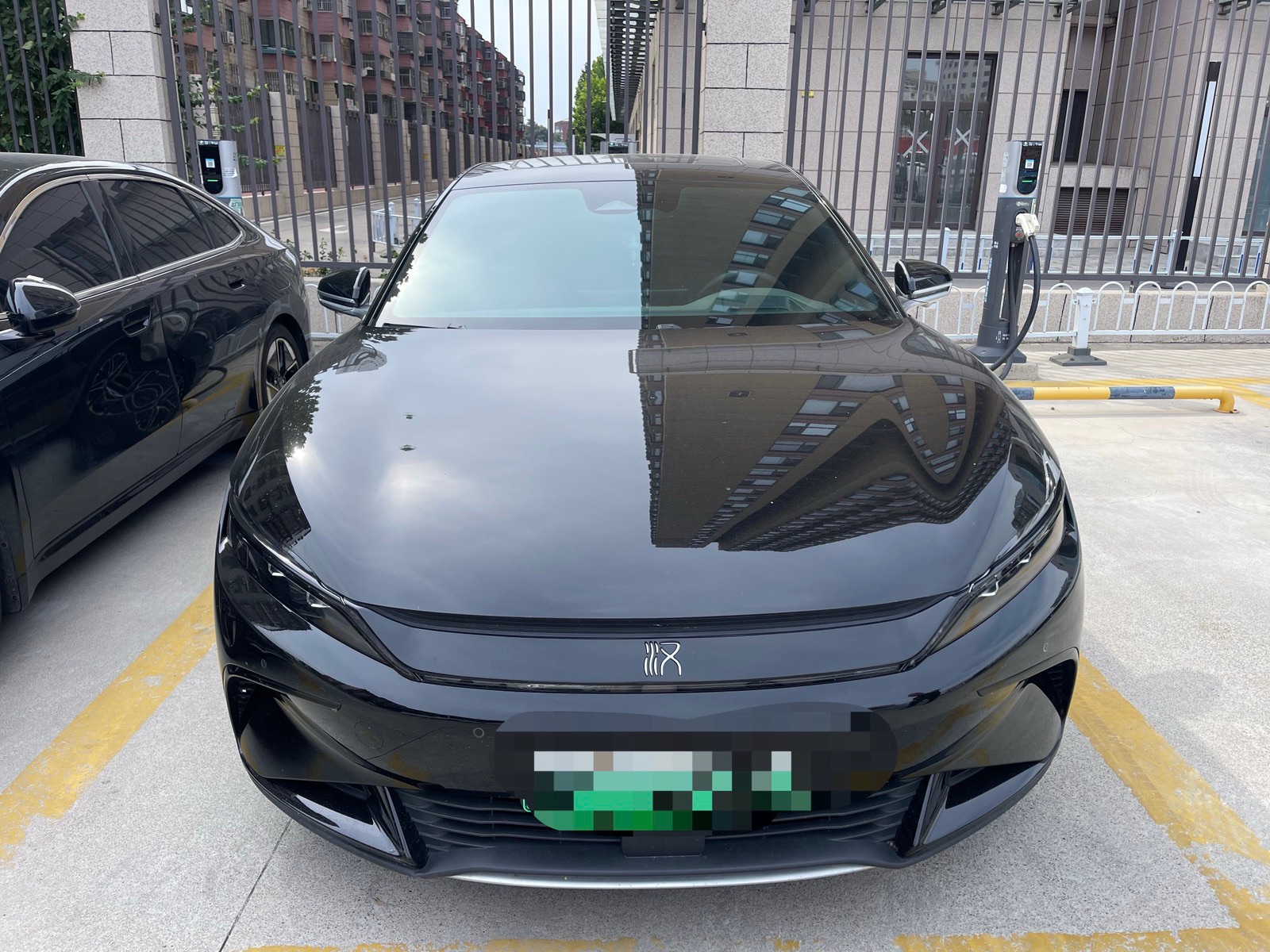 BYD Han 2024 #2 BYD Han 2024 immagine di auto #2