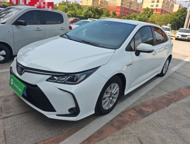 Toyota Corolla 2023 Toyota Corolla 2023 car image