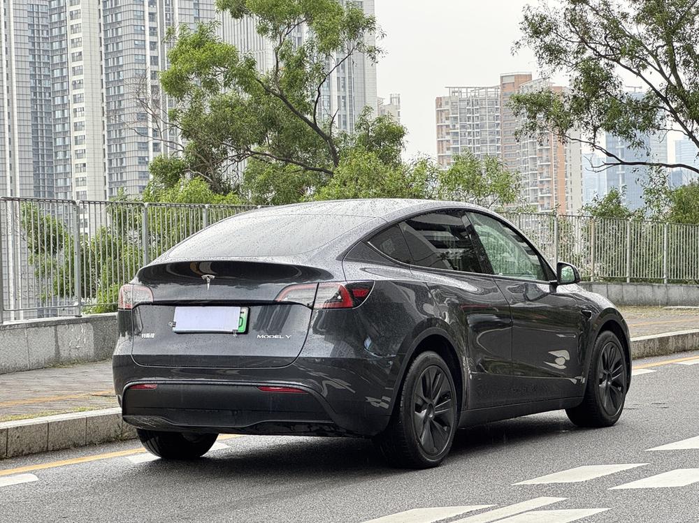 Tesla Model Y 2024 car image #7