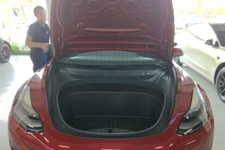 Tesla Model 3 2021 #20 Tesla Model 3 2021 immagine di auto #20