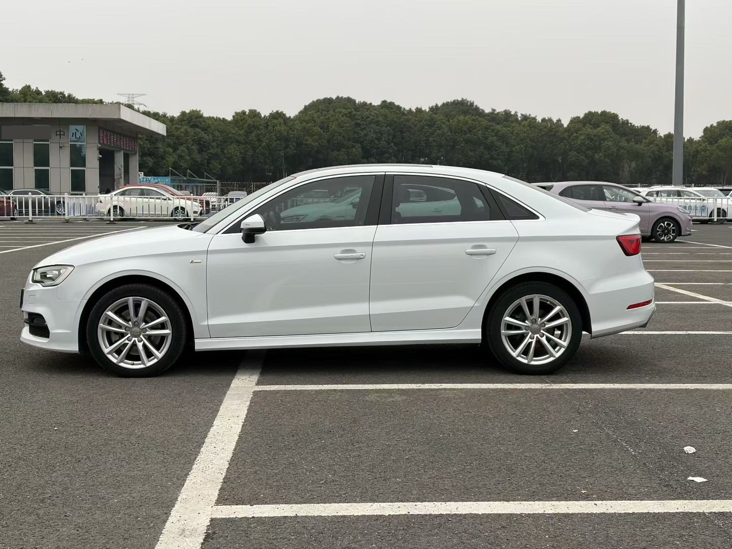 Audi A3 (Imported) 2014 #3 Audi A3 (Imported) 2014 imagen de coche #3