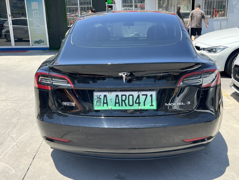 Tesla Model 3 2023 #6 Tesla Model 3 2023 car image #6