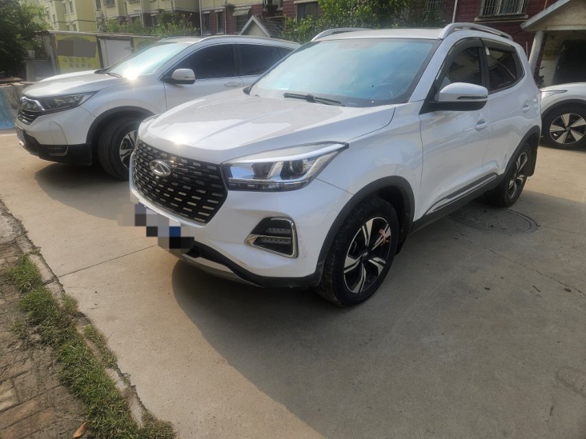 Chery Tiggo 5x 2021 car image 