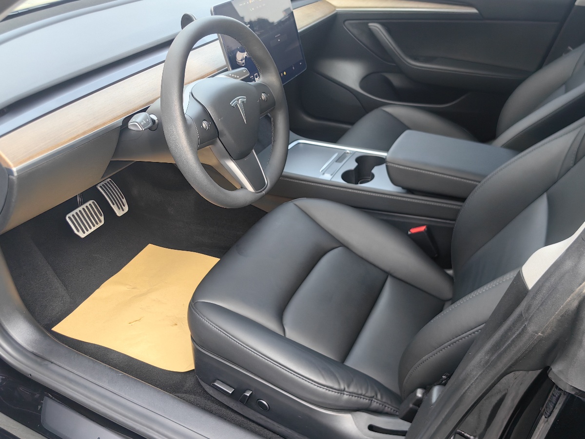 Tesla Model 3 2021 #9 Tesla Model 3 2021 car image #9