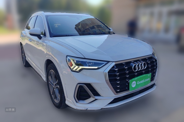 Audi Q3 2021 #4 Audi Q3 2021 car image #4