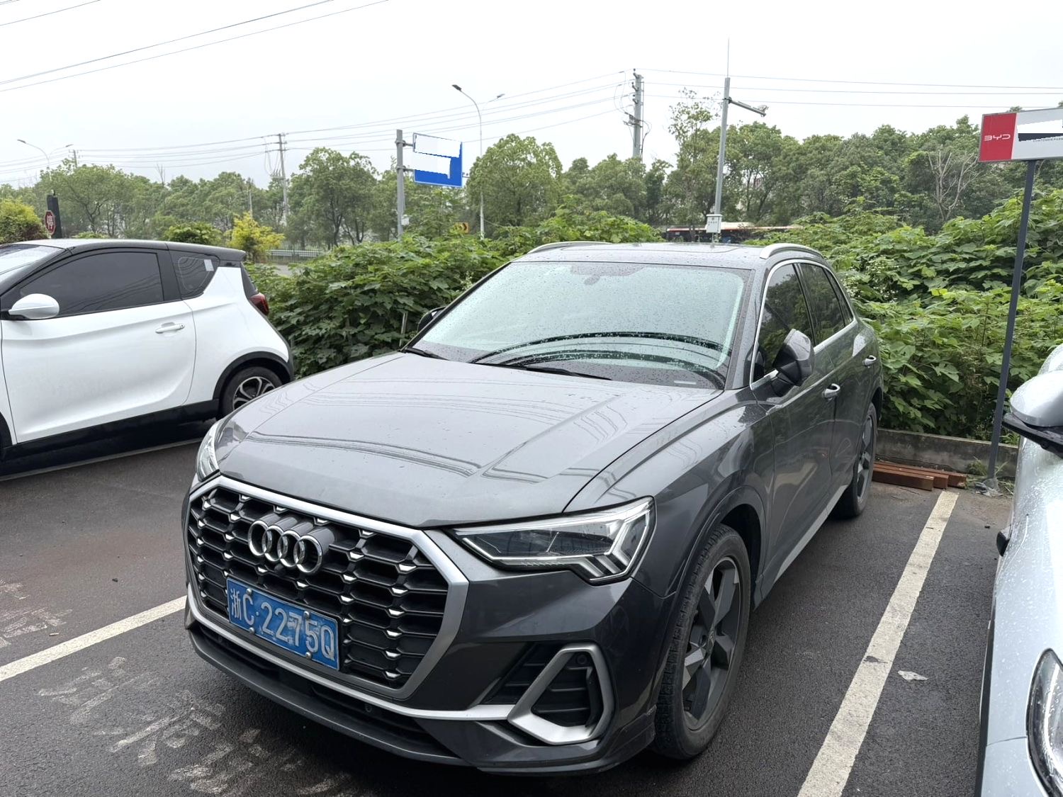 2019 2019 immagine di auto