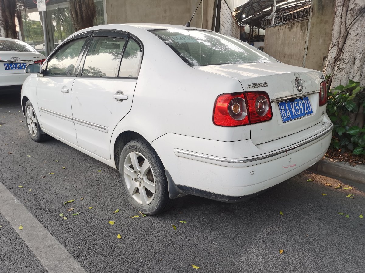 Volkswagen Polo 2007 car image #8
