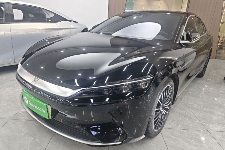 BYD Han 2022 car image #2