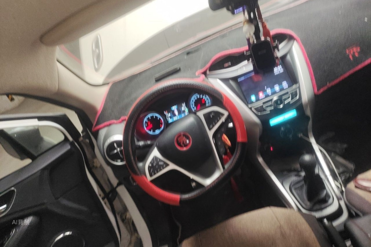 BYD Yuan 2017 car image #12