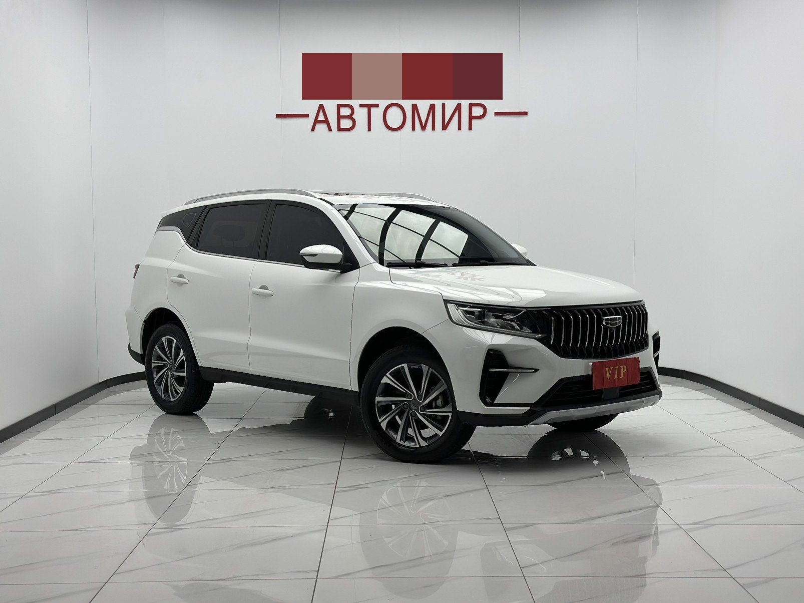 GEELY Vision X6 2024 изображение автомобиля #2