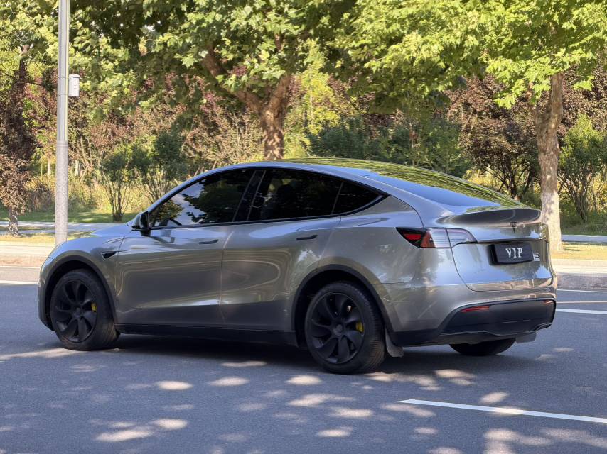 Tesla Model Y 2024 #6 Tesla Model Y 2024 car image #6