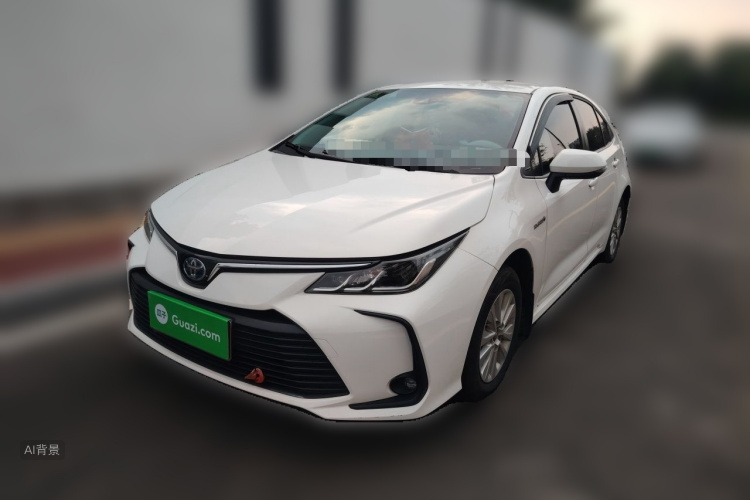 Toyota Corolla 2022 #2 Toyota Corolla 2022 car image #2