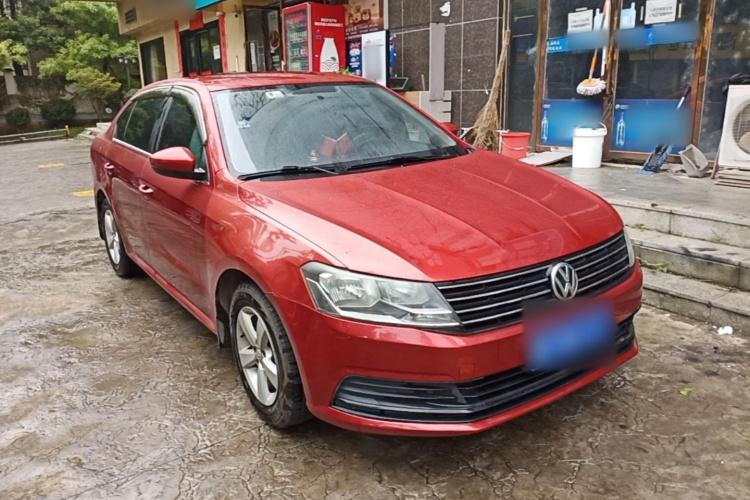 Volkswagen Lavida 2016 #4 Volkswagen Lavida 2016 car image #4
