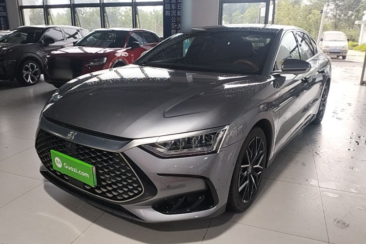 BYD Han 2022 car image #2