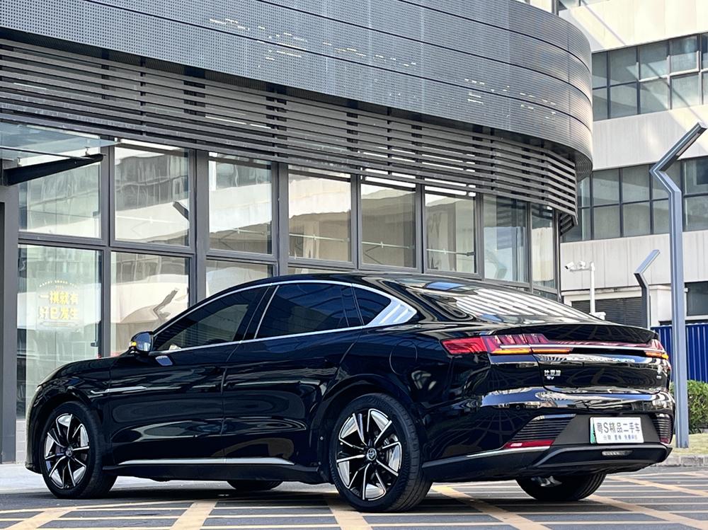 BYD Han 2020 #5 BYD Han 2020 immagine di auto #5