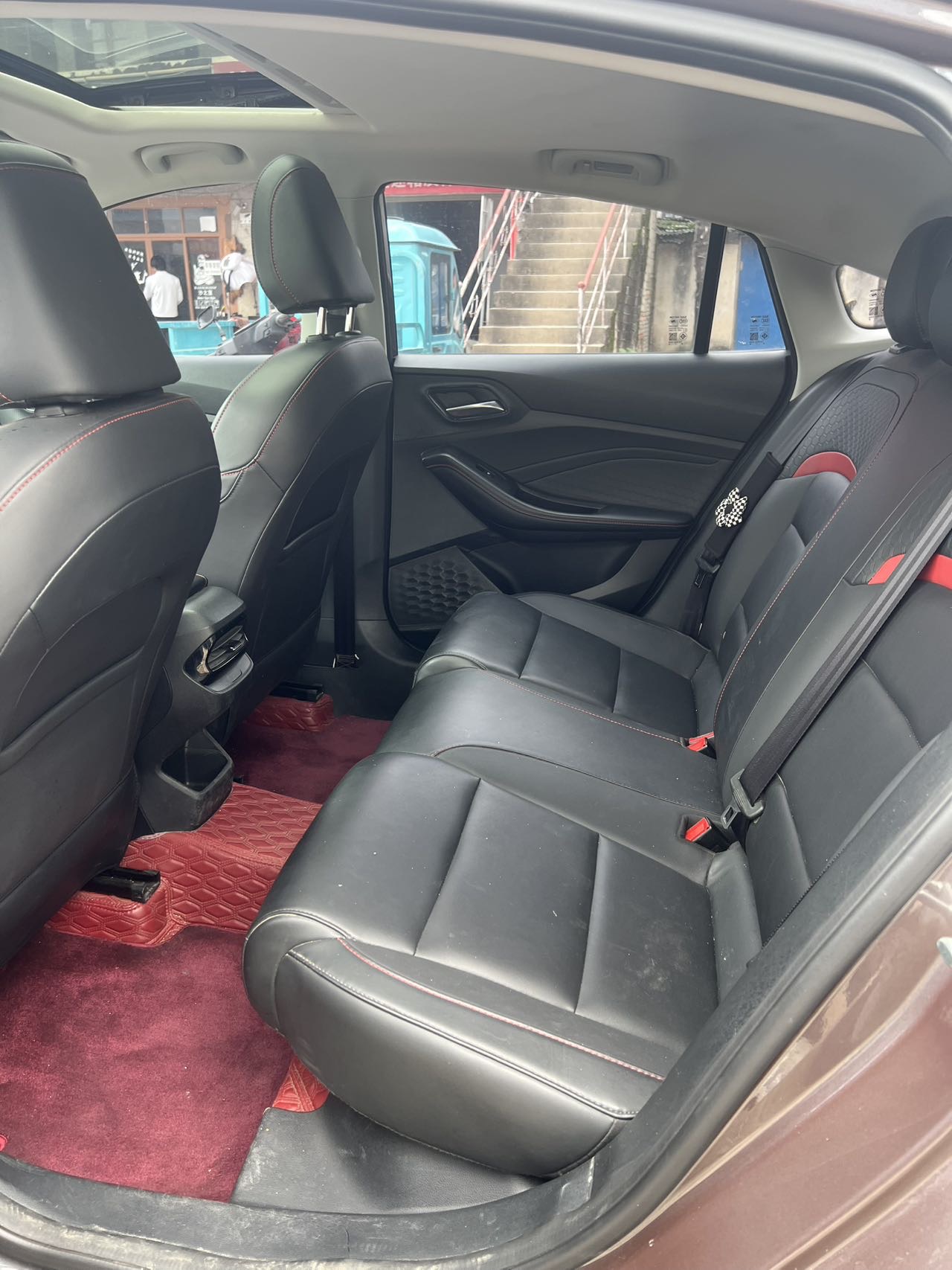 MG 5 2022 immagine di auto #6