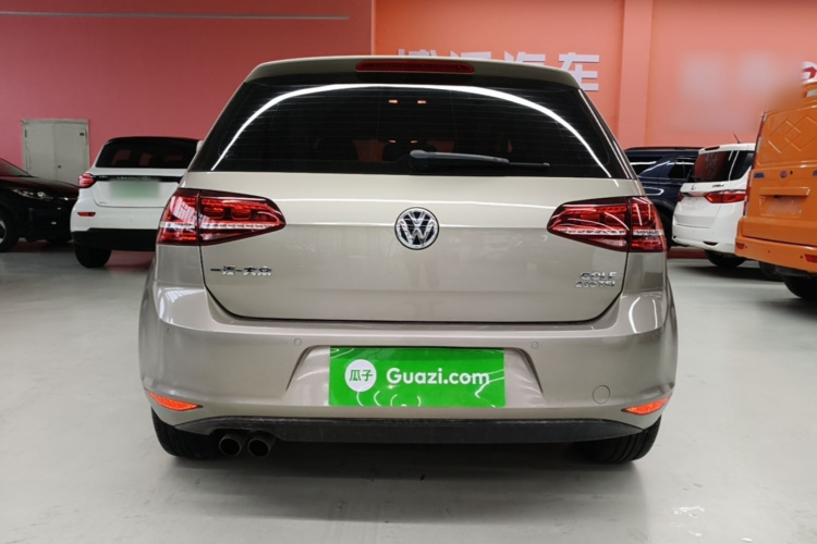 Volkswagen Golf 2017 #6 Volkswagen Golf 2017 car image #6