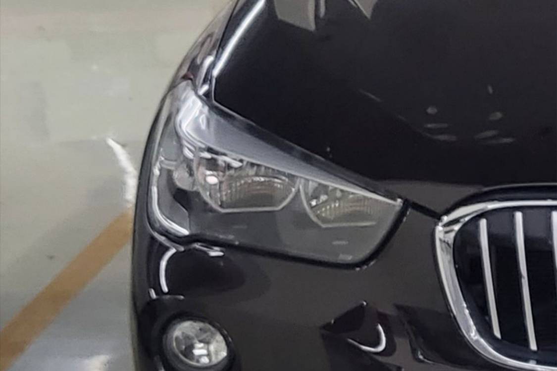 BMW X1 2018 #8 BMW X1 2018 immagine di auto #8