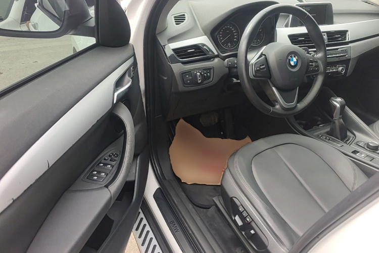 BMW X1 2016 #12 BMW X1 2016 immagine di auto #12
