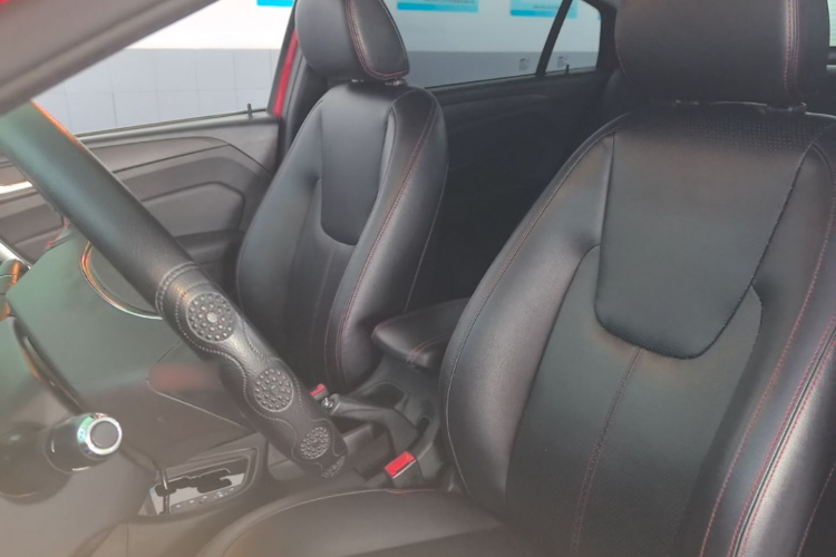 Chery Arrizo 5 2016 immagine di auto #19