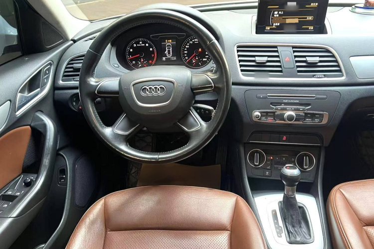 Audi Q3 2018 #12 Audi Q3 2018 car image #12