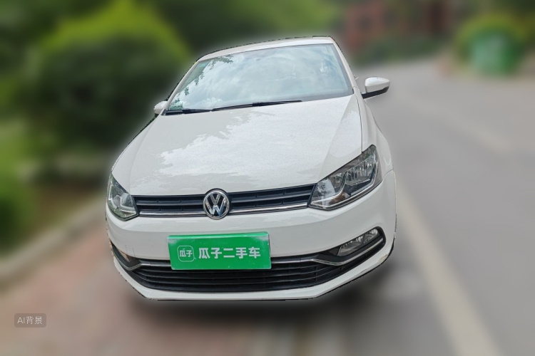 Volkswagen Polo 2018 car image #3