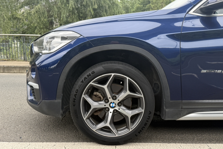 BMW X1 2018 #13 BMW X1 2018 car image #13